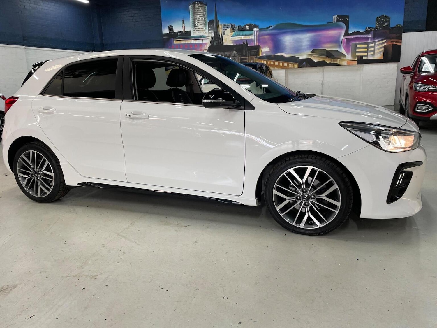 Used Kia Rio 2021 for sale - 77735741: Photo 2