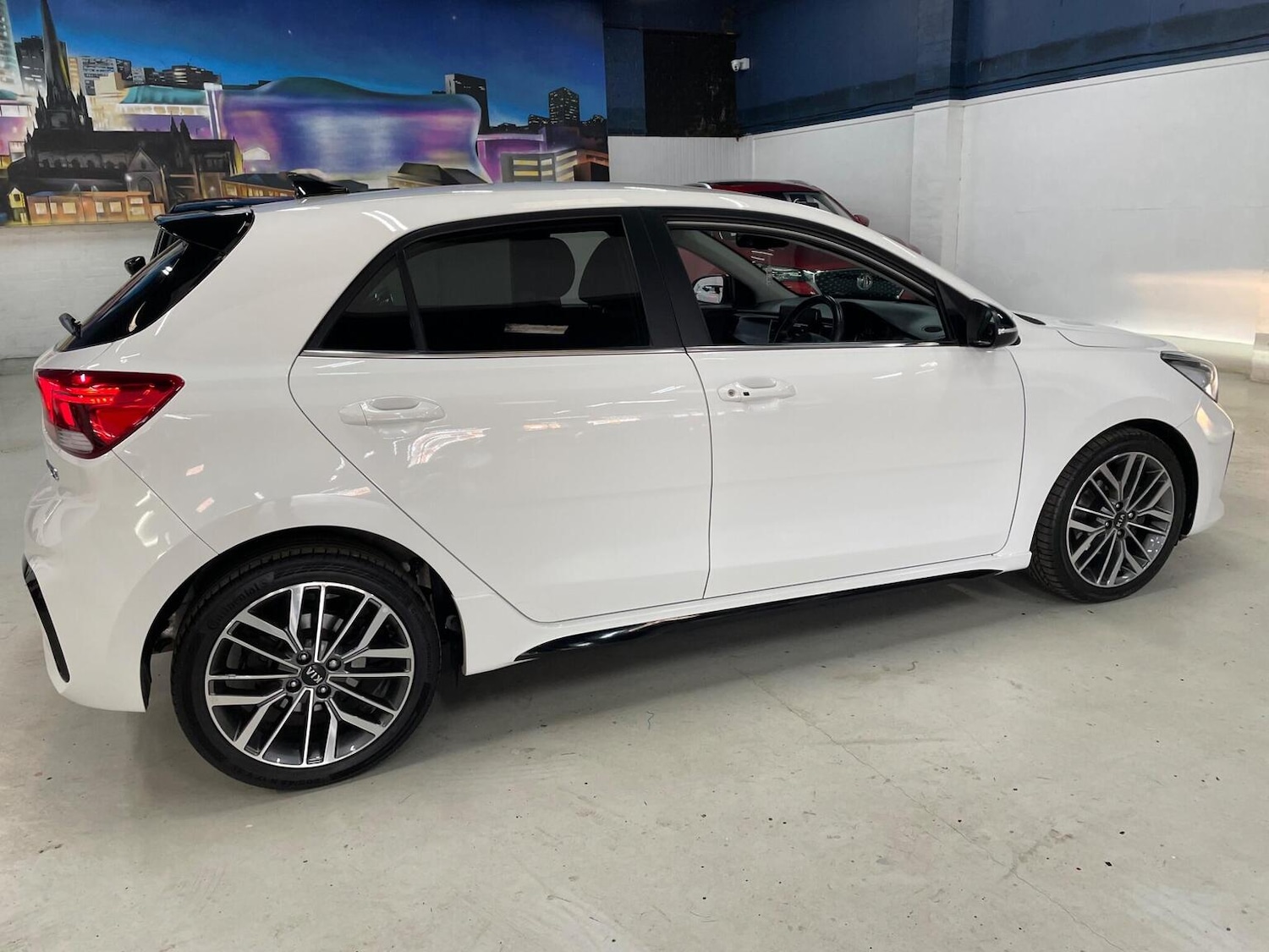 Used Kia Rio 2021 for sale - 77735741: Photo 4