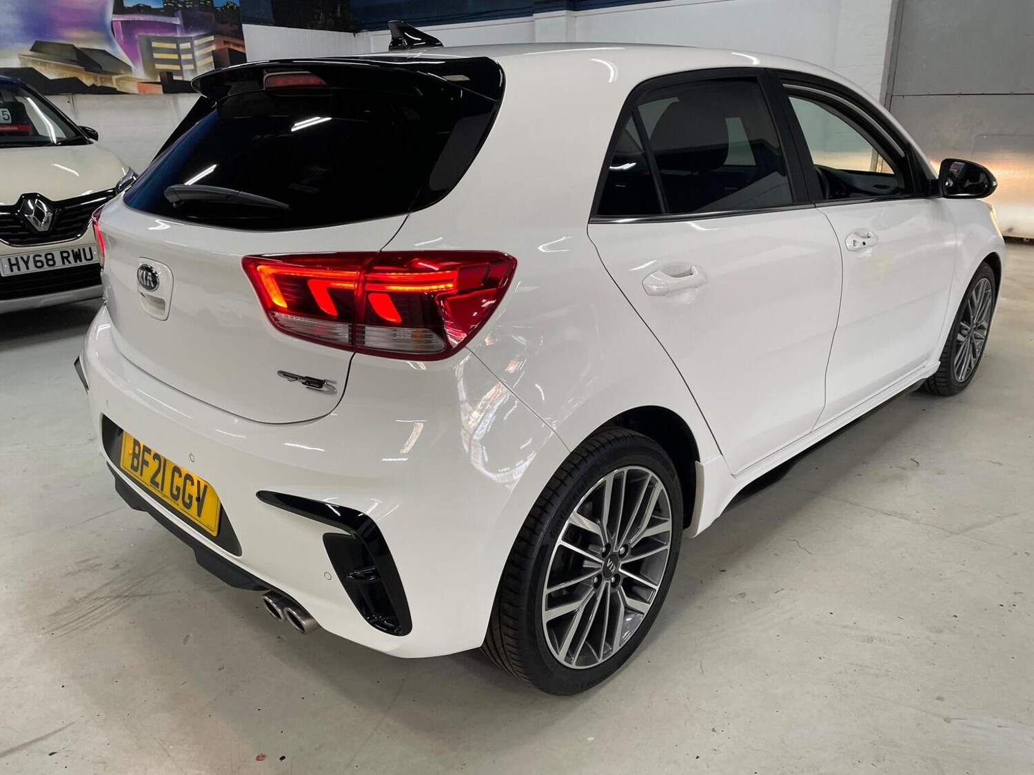 Used Kia Rio 2021 for sale - 77735741: Photo 5