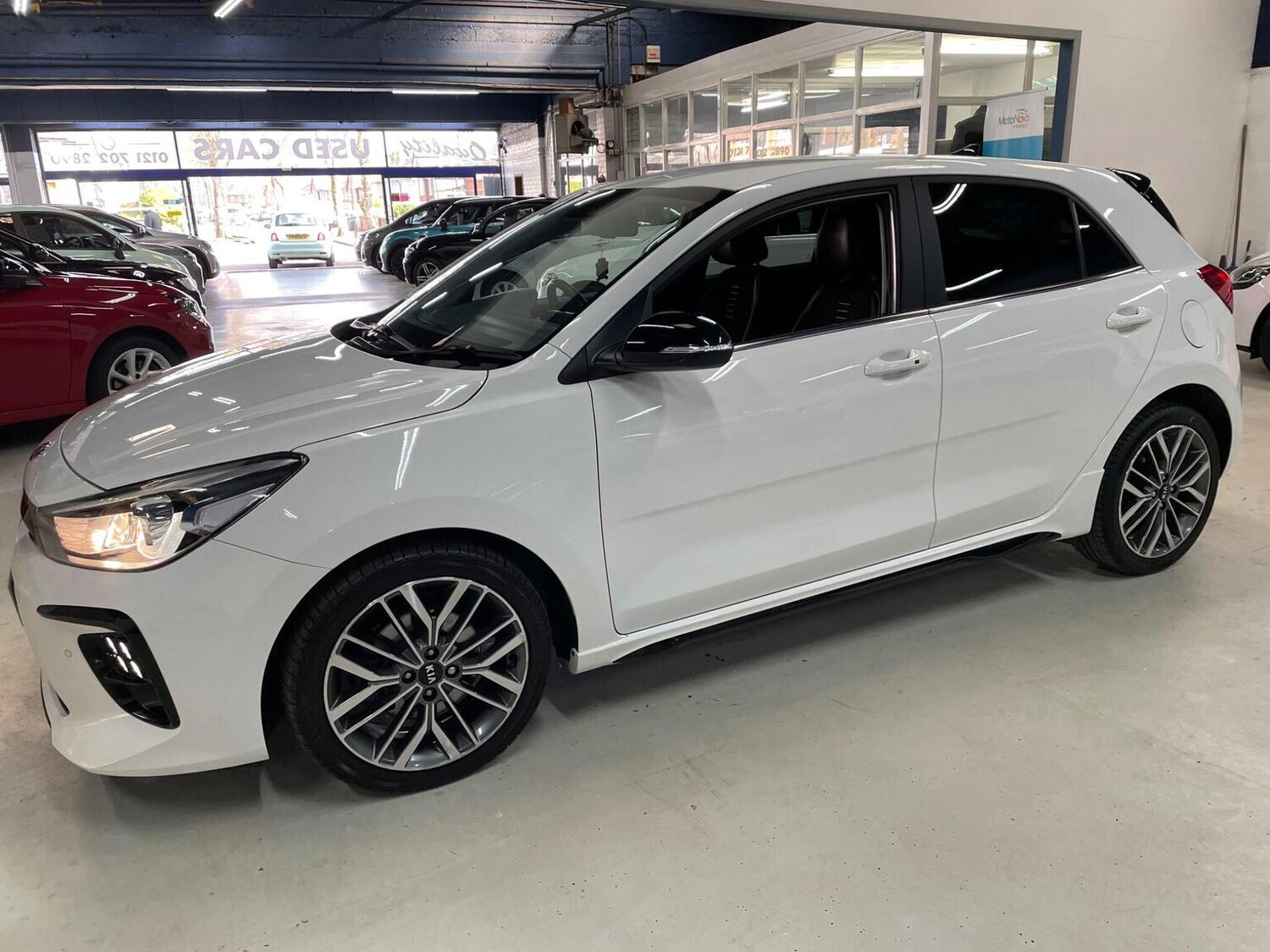 Used Kia Rio 2021 for sale - 77735741: Photo 6