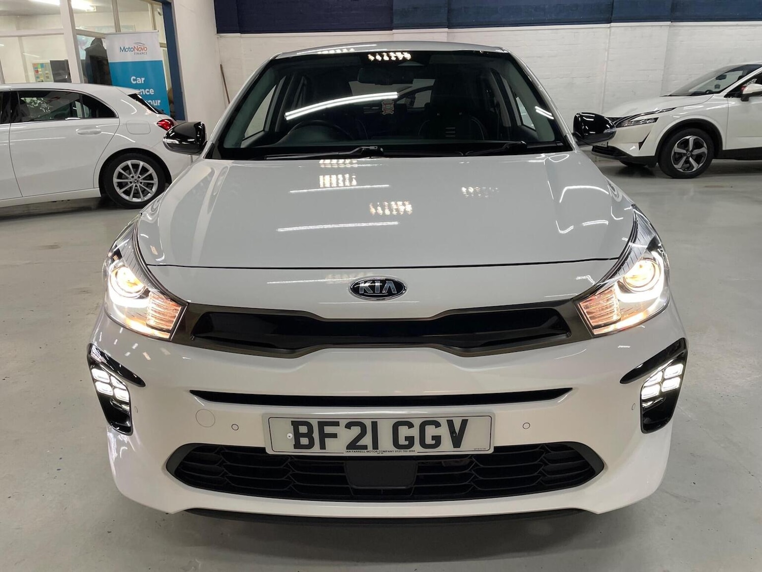 Used Kia Rio 2021 for sale - 77735741: Photo 9