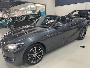 Used BMW 2 Series 2018 for sale - 78716434: Photo