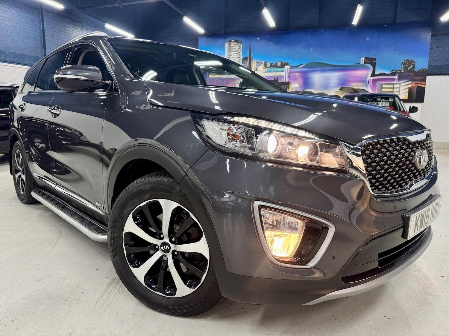 Used Kia Sorento 2015 for sale - 76830373: Photo 1