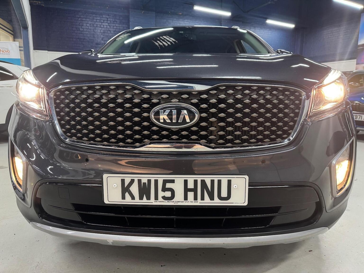 Used Kia Sorento 2015 for sale - 76830373: Photo 16