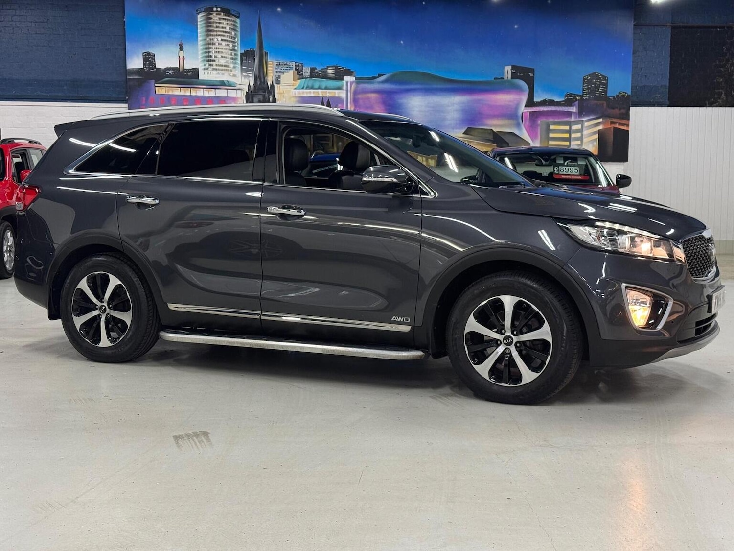 Used Kia Sorento 2015 for sale - 76830373: Photo 2