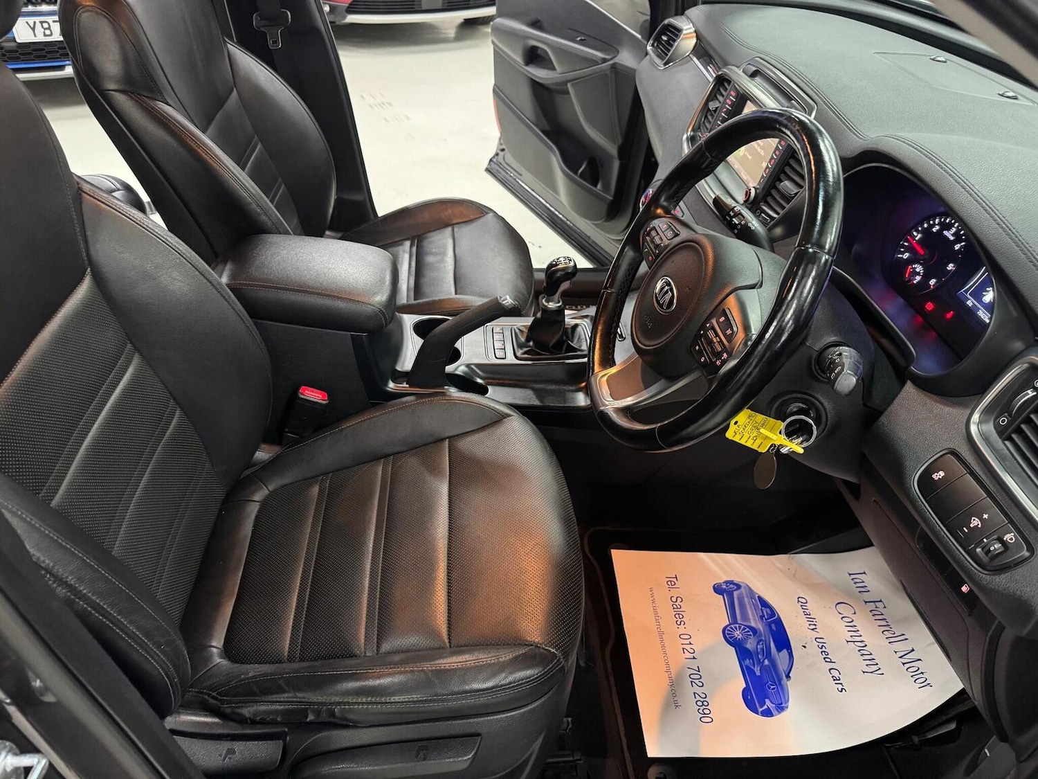 Used Kia Sorento 2015 for sale - 76830373: Photo 26