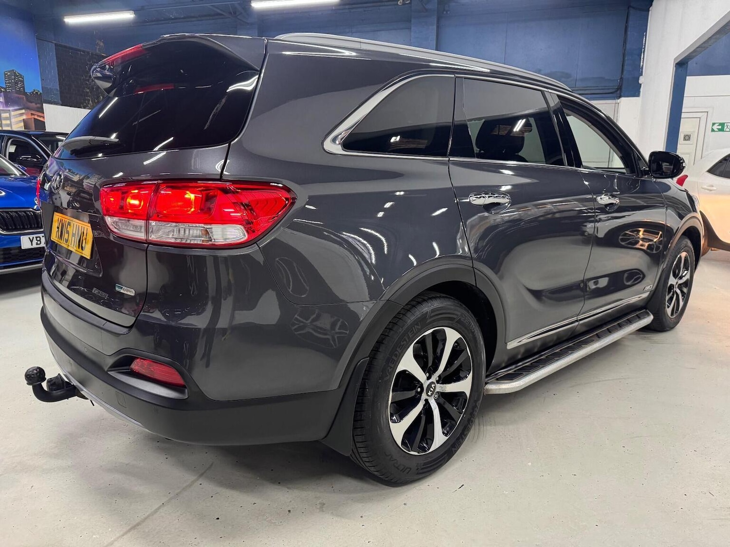 Used Kia Sorento 2015 for sale - 76830373: Photo 4