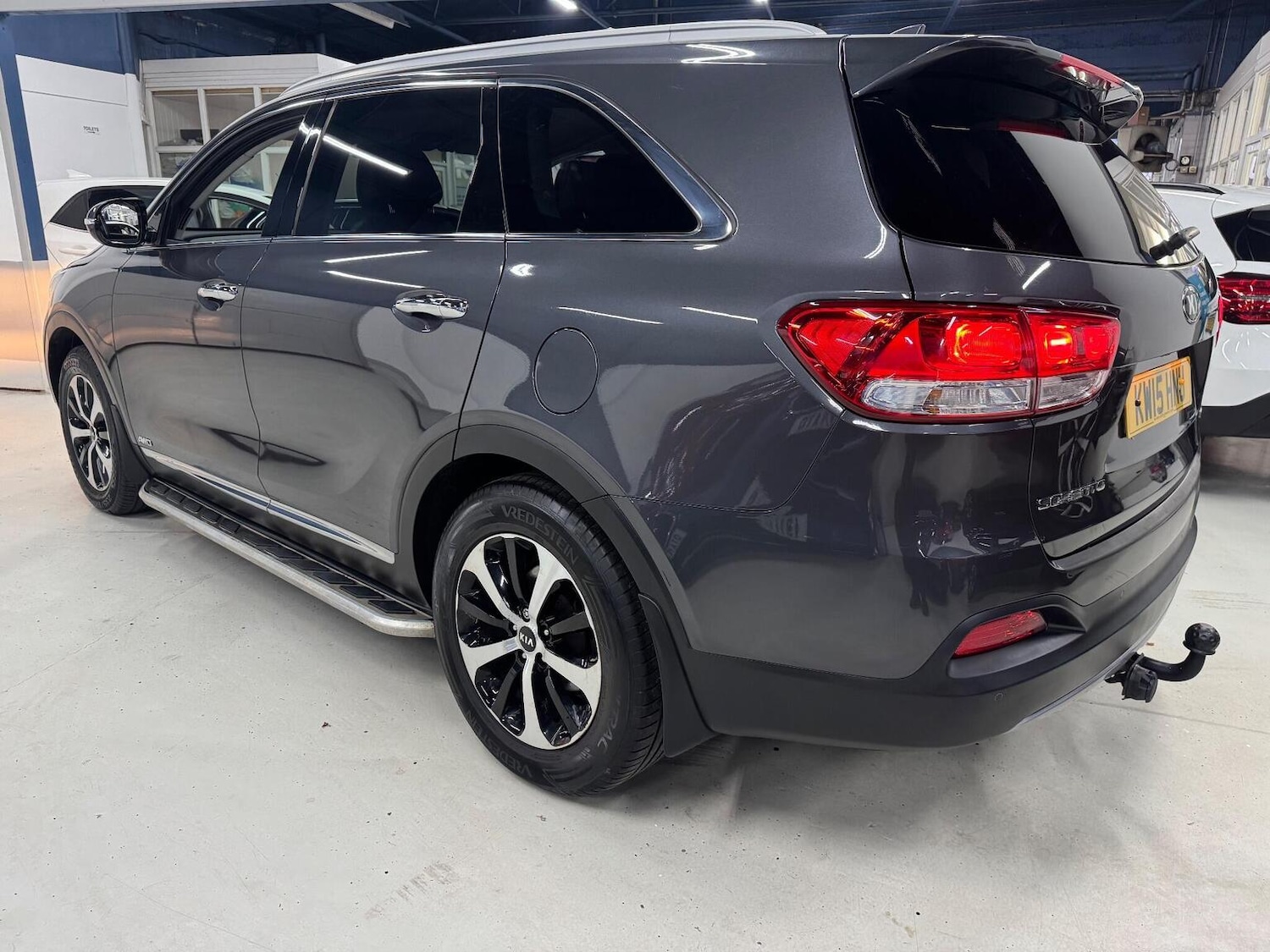 Used Kia Sorento 2015 for sale - 76830373: Photo 5