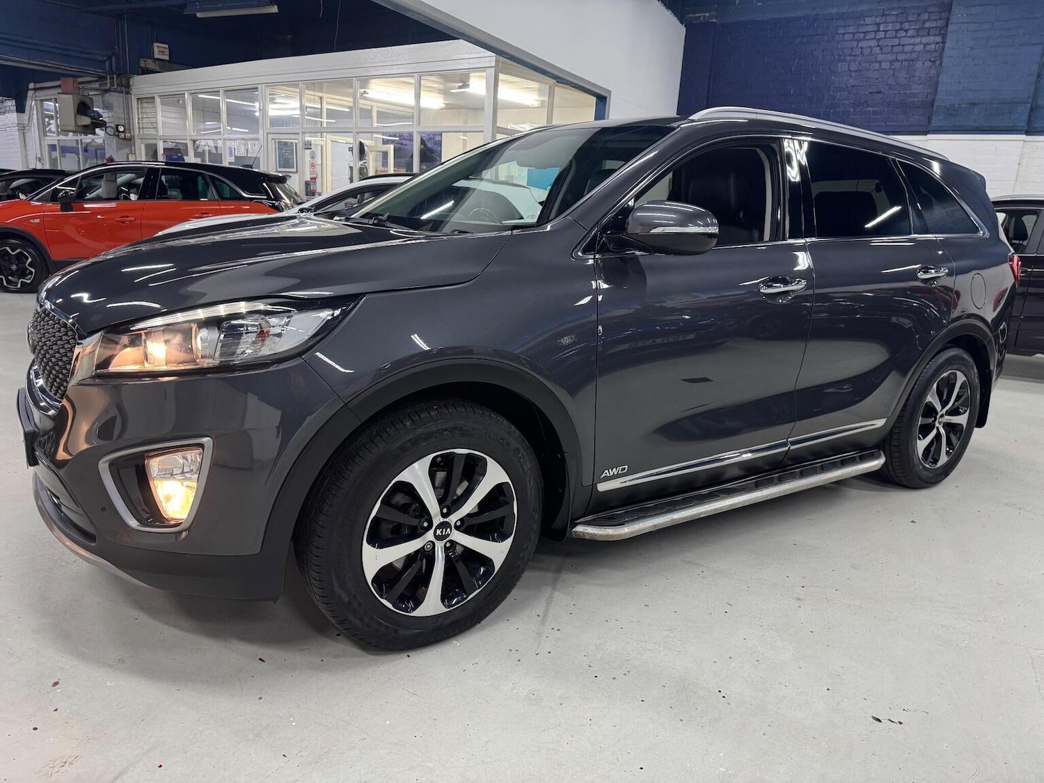 Used Kia Sorento 2015 for sale - 76830373: Photo 8