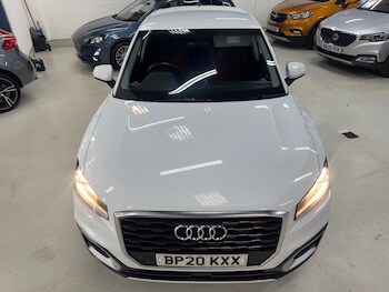 Used Audi Q2 2020 for sale - 78402600: Photo