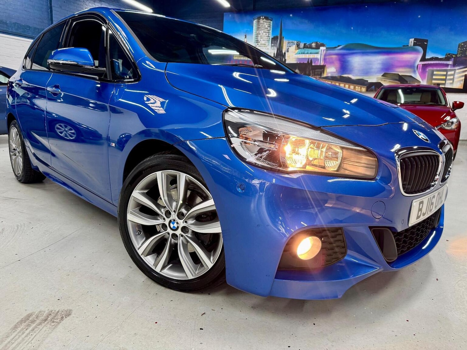 Used BMW 2 Series Active Tourer 2016 for sale - 76334736: Photo 1