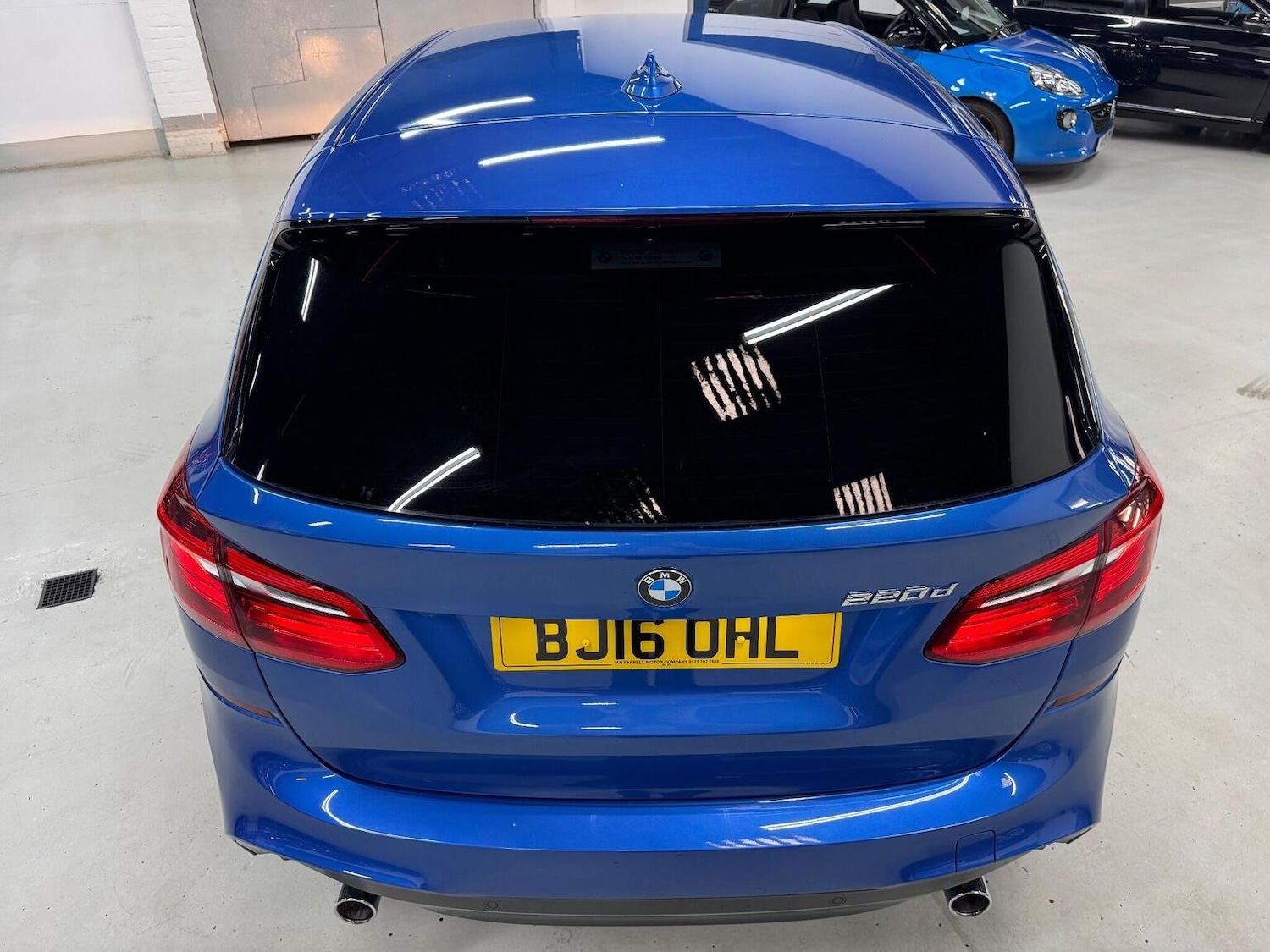 Used BMW 2 Series Active Tourer 2016 for sale - 76334736: Photo 11