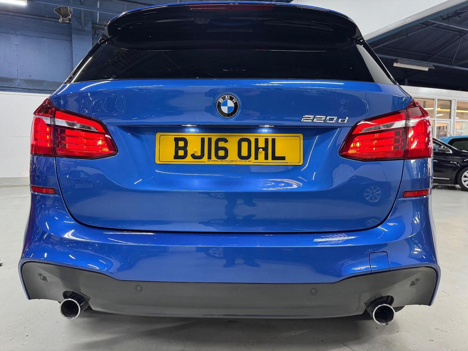 Used BMW 2 Series Active Tourer 2016 for sale - 76334736: Photo 12