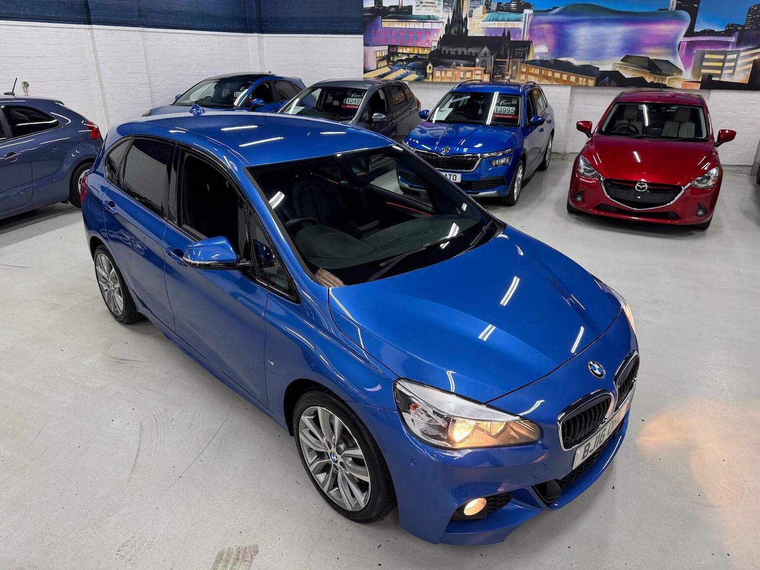 Used BMW 2 Series Active Tourer 2016 for sale - 76334736: Photo 13