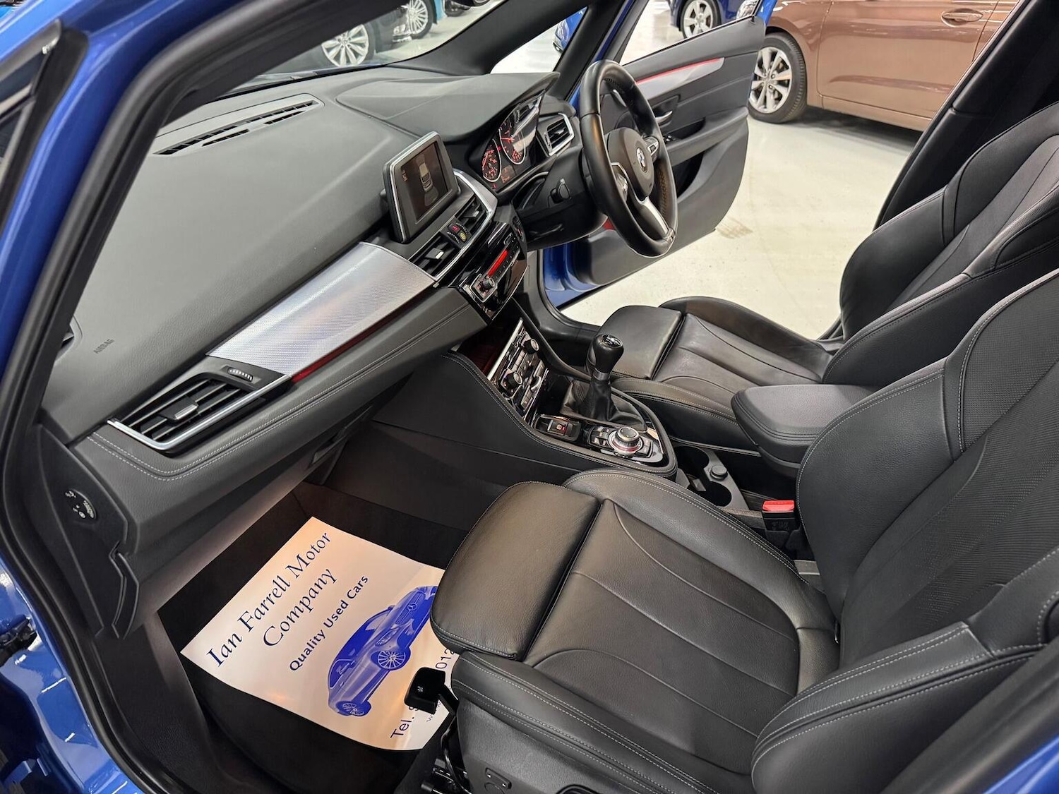 Used BMW 2 Series Active Tourer 2016 for sale - 76334736: Photo 18
