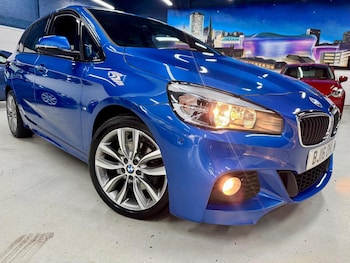 BMW - 2 Series Active Tourer