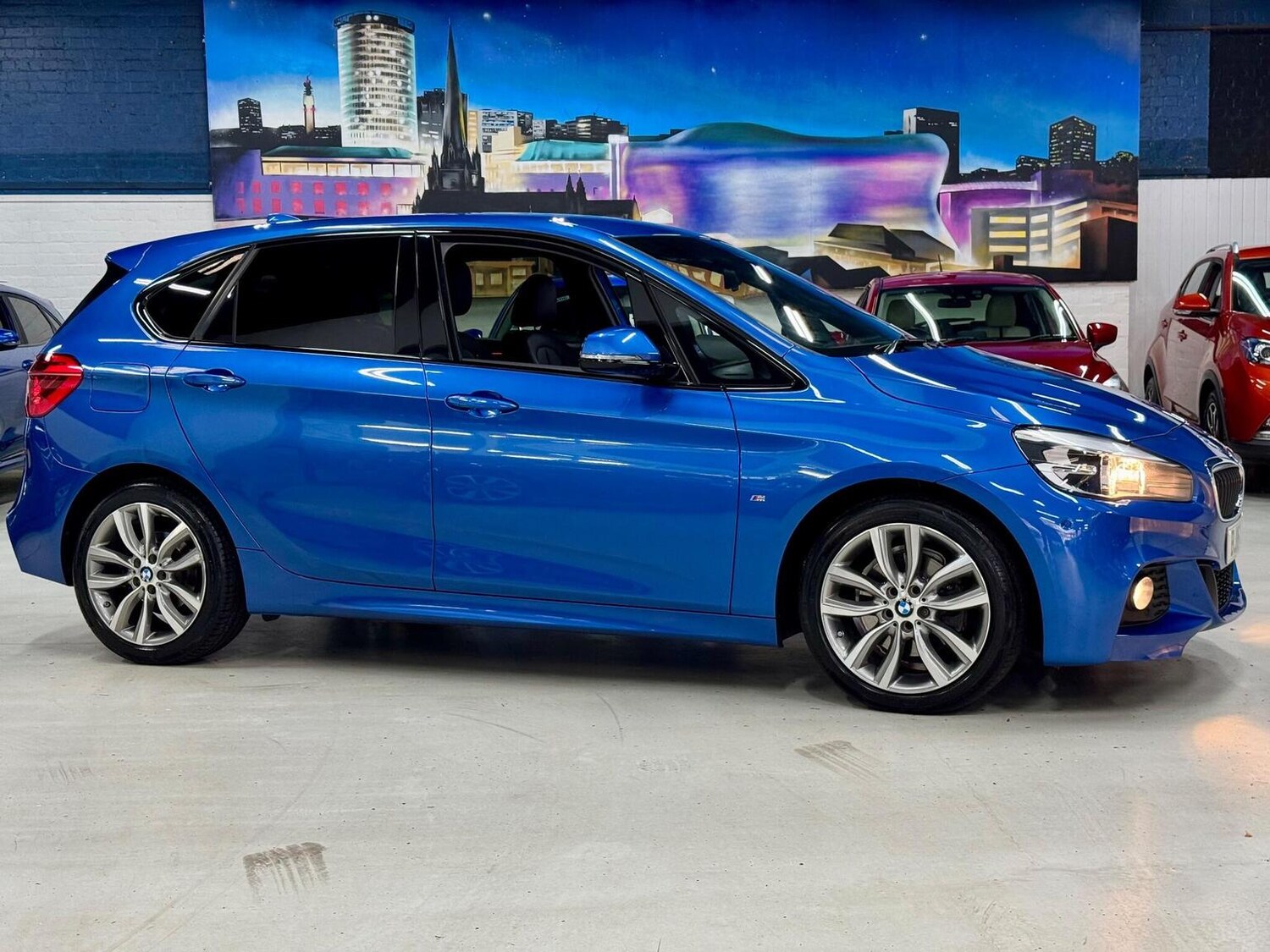 Used BMW 2 Series Active Tourer 2016 for sale - 76334736: Photo 2
