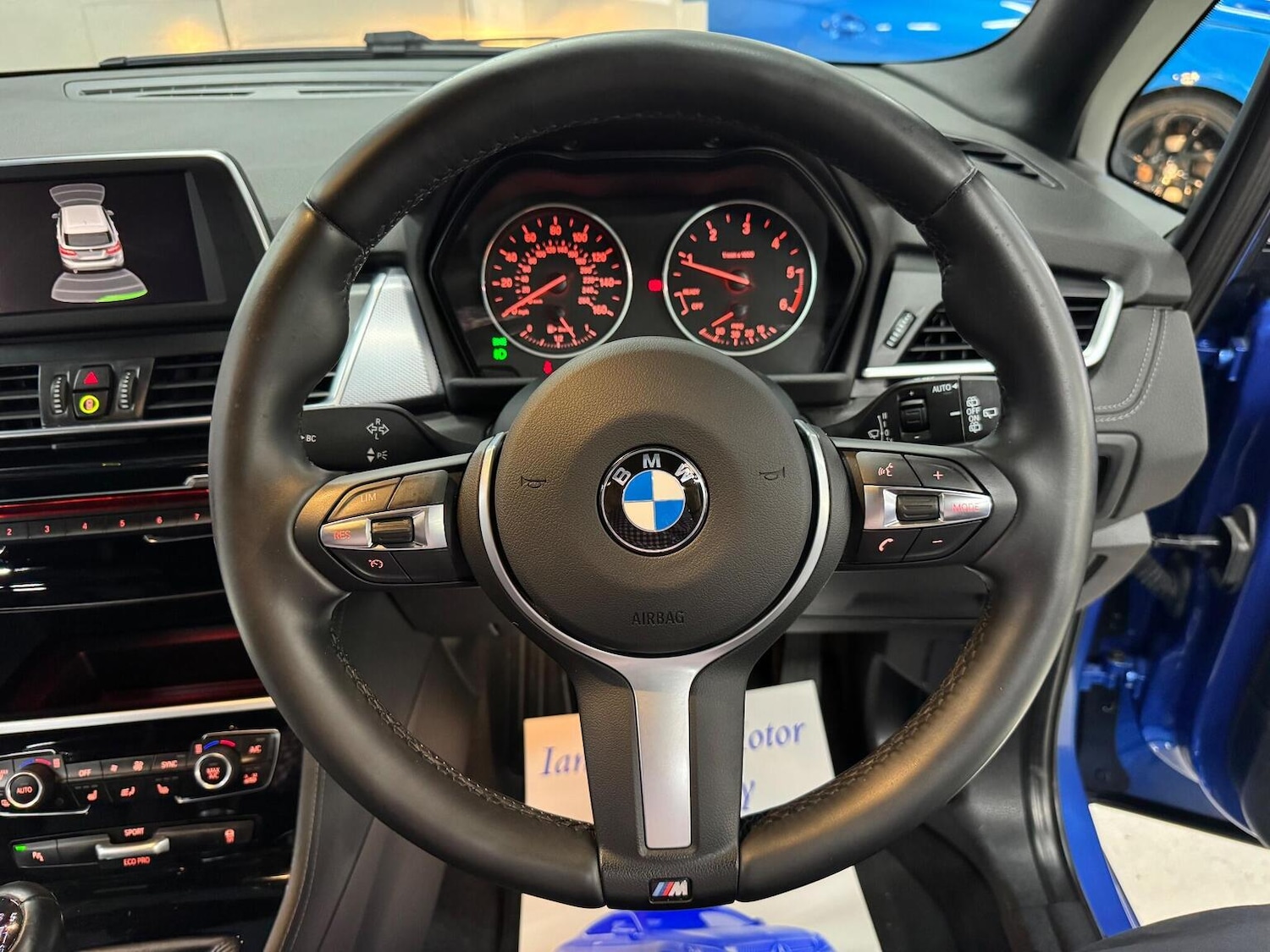 Used BMW 2 Series Active Tourer 2016 for sale - 76334736: Photo 26