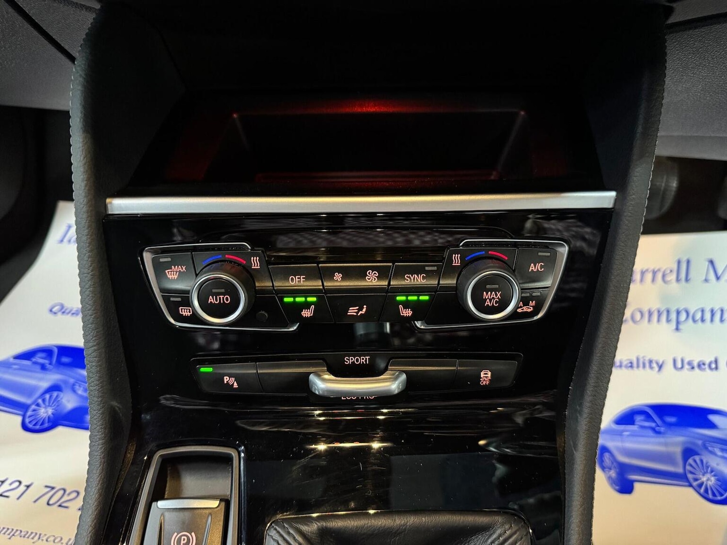 Used BMW 2 Series Active Tourer 2016 for sale - 76334736: Photo 33