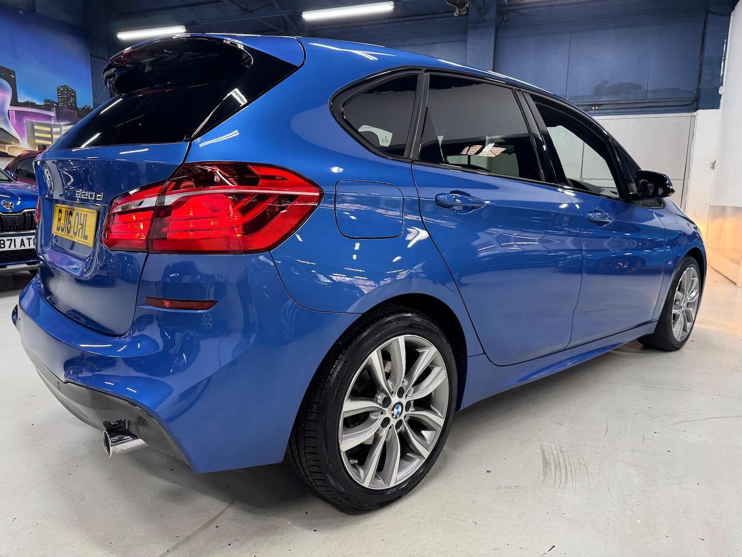 Used BMW 2 Series Active Tourer 2016 for sale - 76334736: Photo 4