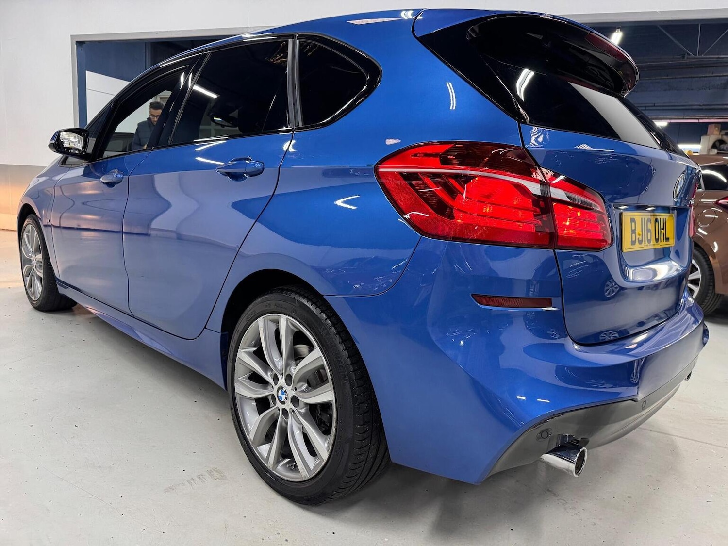 Used BMW 2 Series Active Tourer 2016 for sale - 76334736: Photo 5