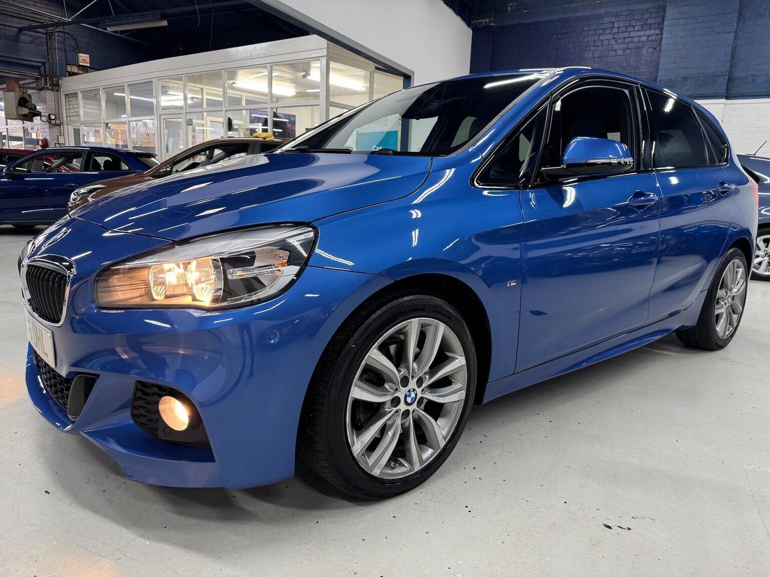 Used BMW 2 Series Active Tourer 2016 for sale - 76334736: Photo 6