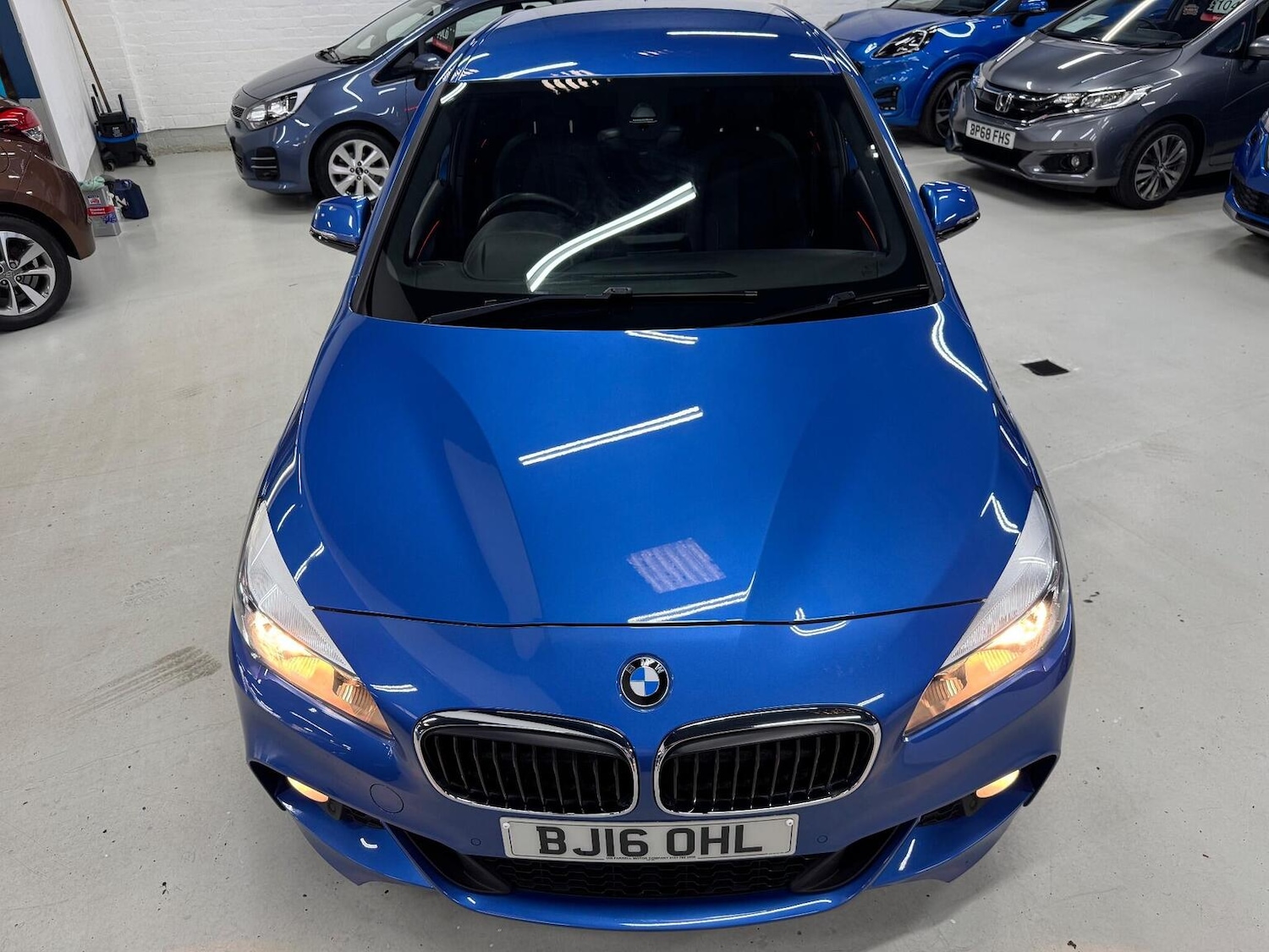 Used BMW 2 Series Active Tourer 2016 for sale - 76334736: Photo 8