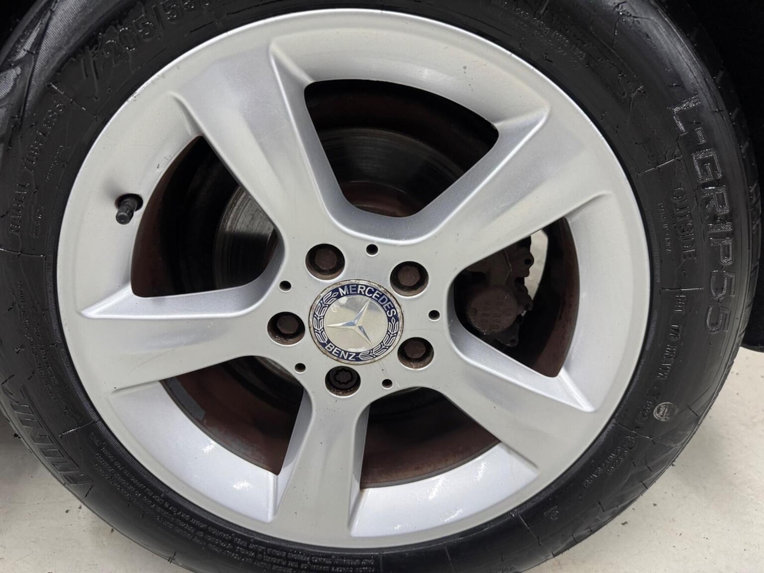 Used Mercedes-Benz C Class 2008 for sale - 77851422: Photo 13