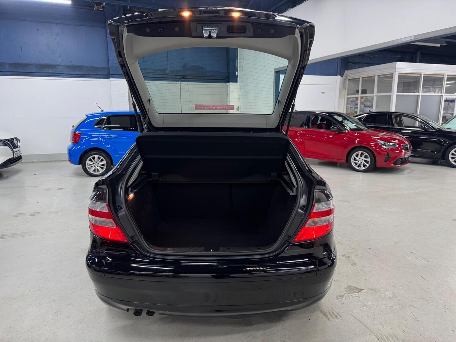 Used Mercedes-Benz C Class 2008 for sale - 77851422: Photo 17