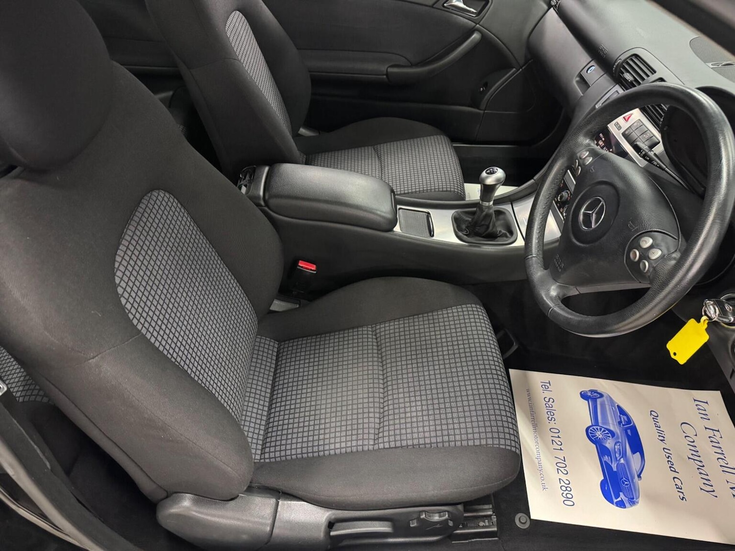 Used Mercedes-Benz C Class 2008 for sale - 77851422: Photo 18