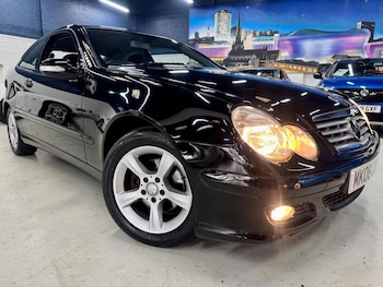 Used Mercedes-Benz C Class 2008 for sale - 77851422: Photo
