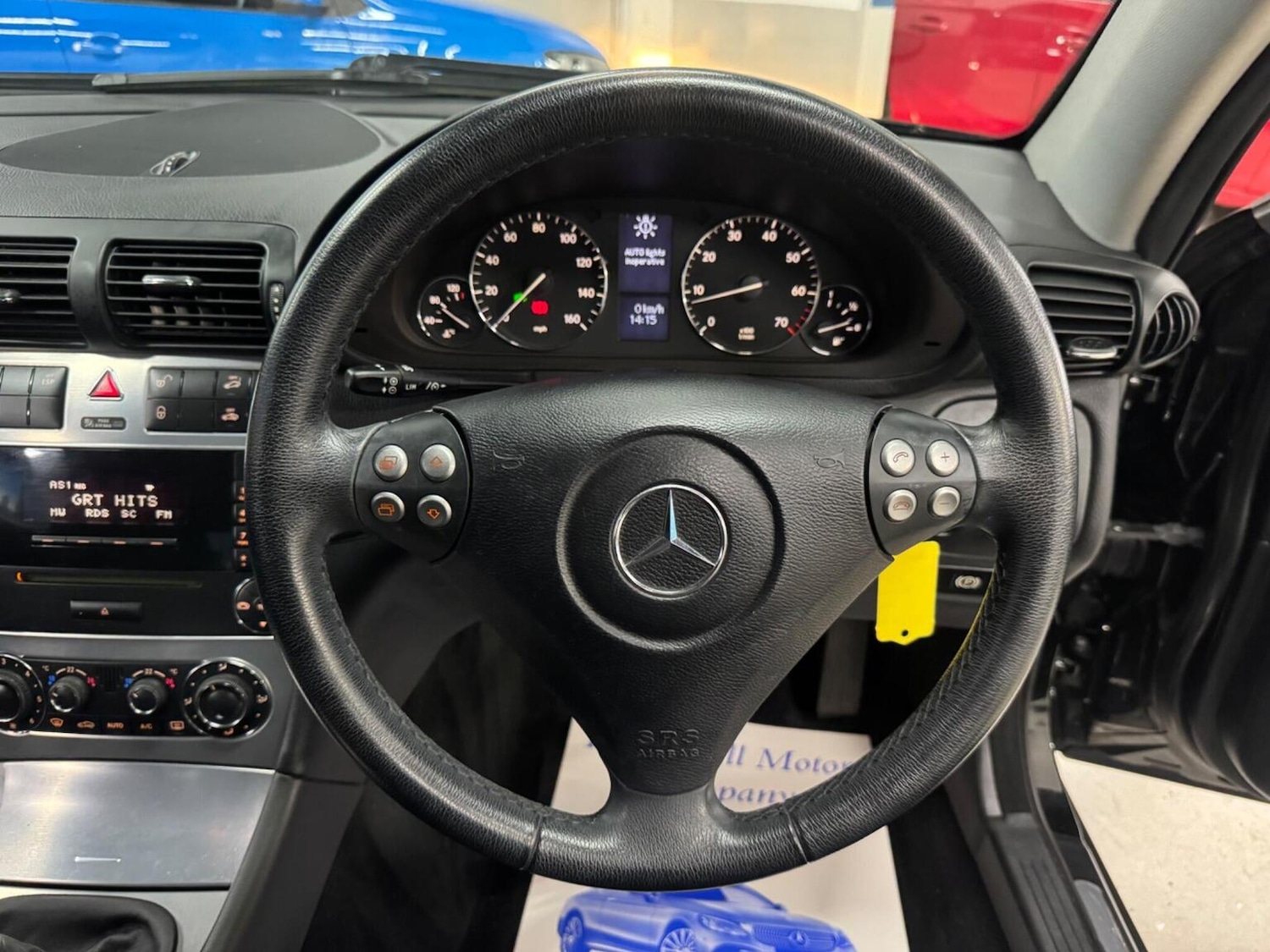 Used Mercedes-Benz C Class 2008 for sale - 77851422: Photo 22