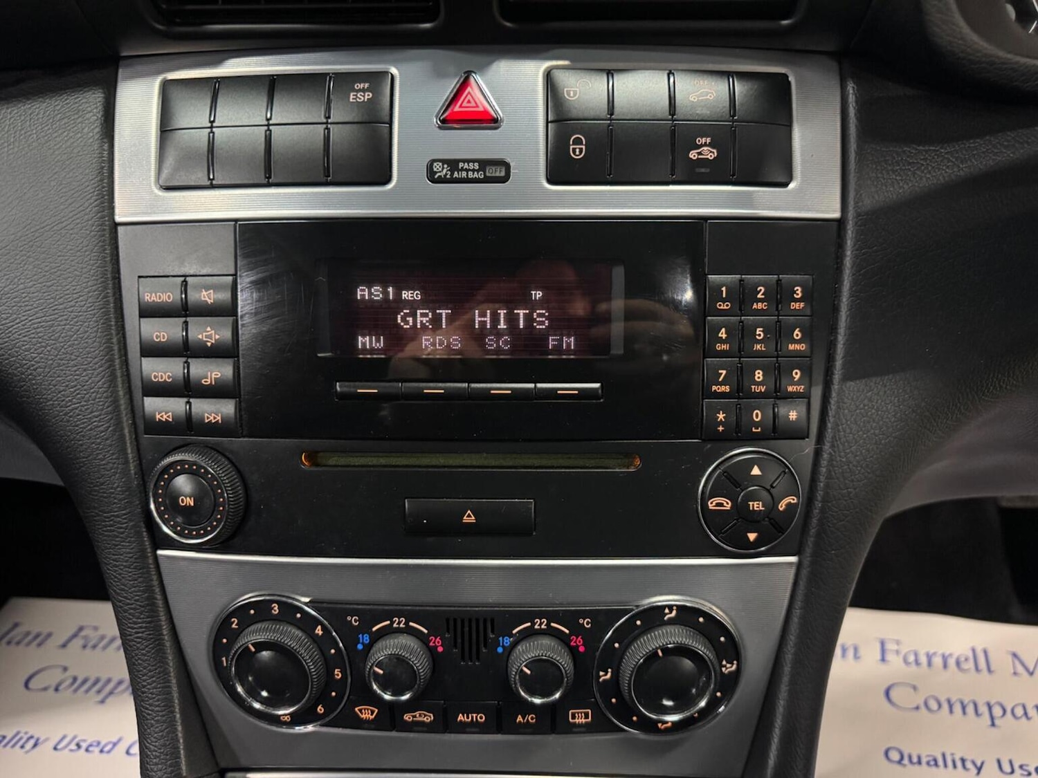 Used Mercedes-Benz C Class 2008 for sale - 77851422: Photo 26