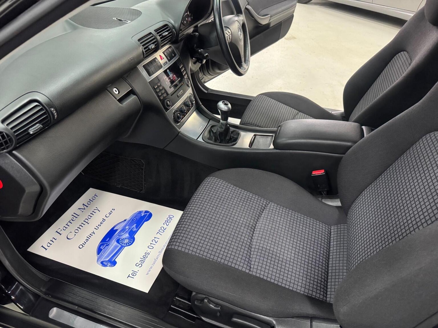 Used Mercedes-Benz C Class 2008 for sale - 77851422: Photo 33