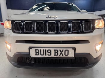 Used Jeep Compass 2019 for sale - 79600300: Photo