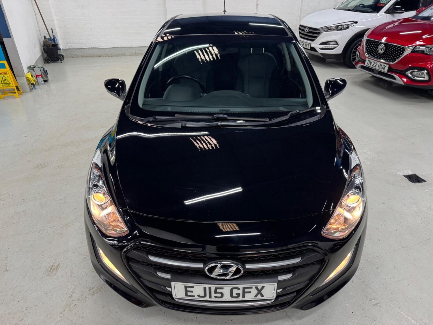 Used Hyundai i30 2015 for sale - 77363624: Photo 8