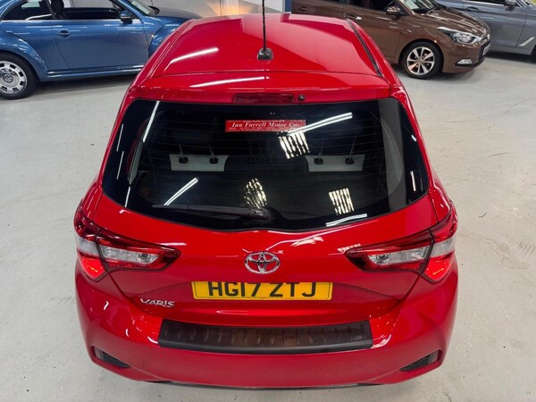Used Toyota Yaris 2017 for sale - 76305507: Photo 11