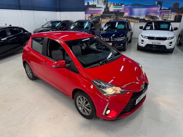 Used Toyota Yaris 2017 for sale - 76305507: Photo 14