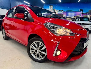 Used Toyota Yaris 2017 for sale - 76305507: Photo