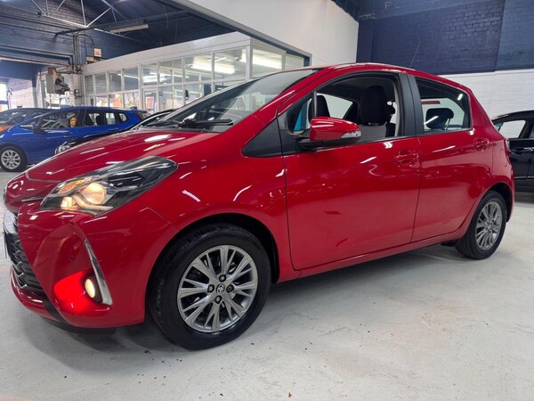 Used Toyota Yaris 2017 for sale - 76305507: Photo 6