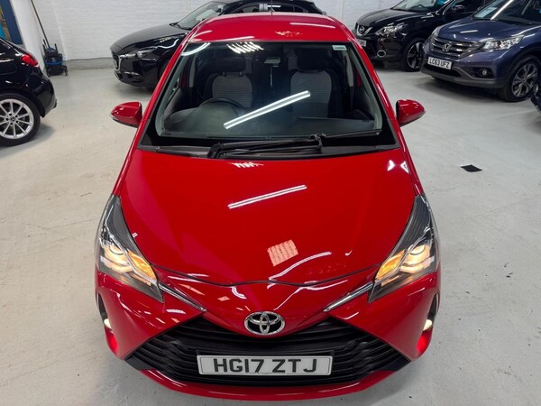 Used Toyota Yaris 2017 for sale - 76305507: Photo 8