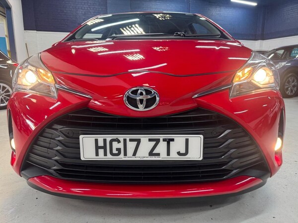 Used Toyota Yaris 2017 for sale - 76305507: Photo 9