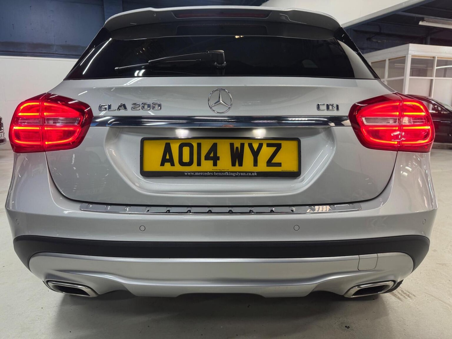 Used Mercedes-Benz GLA 2014 for sale - 77837044: Photo 10