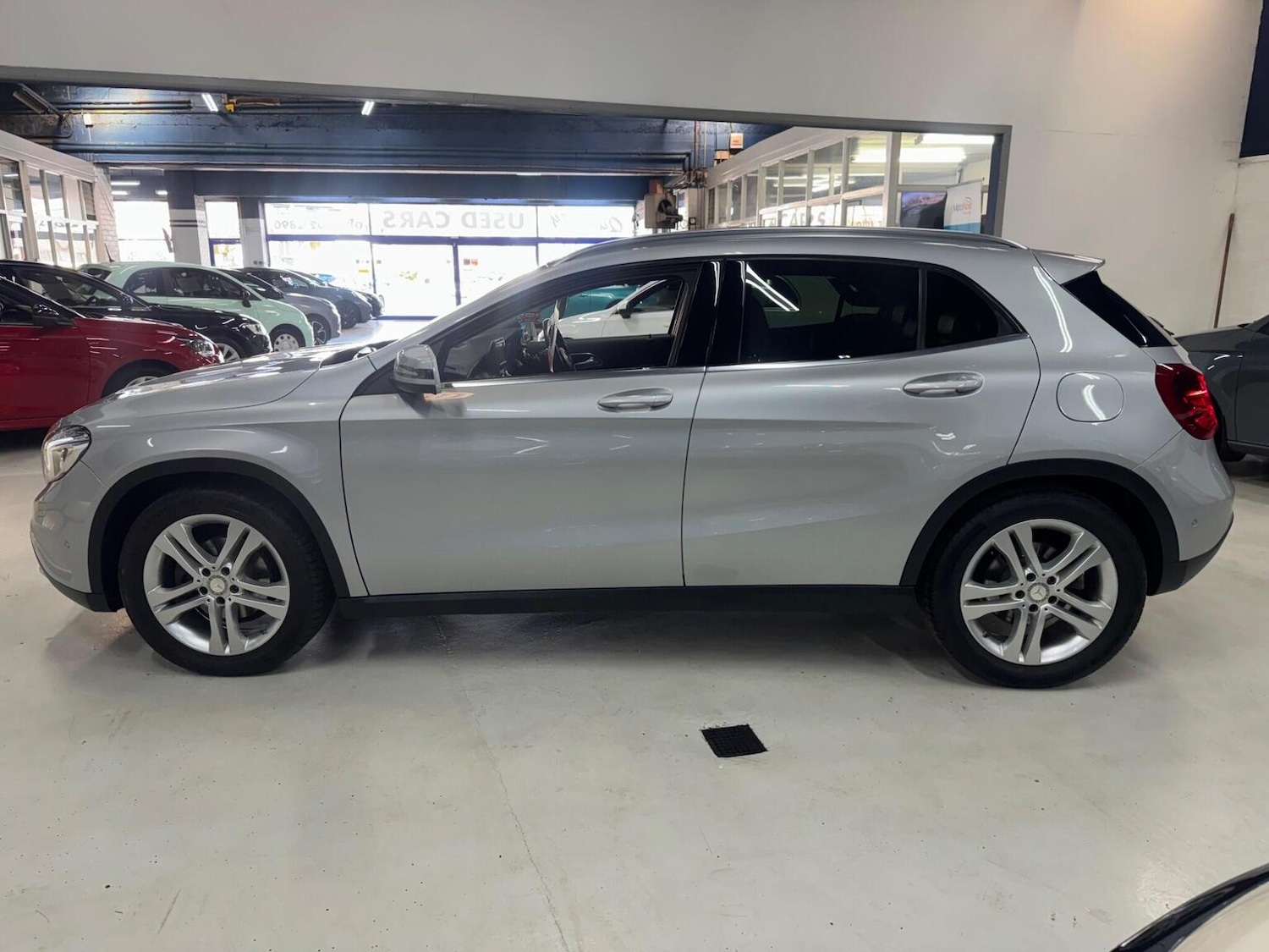 Used Mercedes-Benz GLA 2014 for sale - 77837044: Photo 12