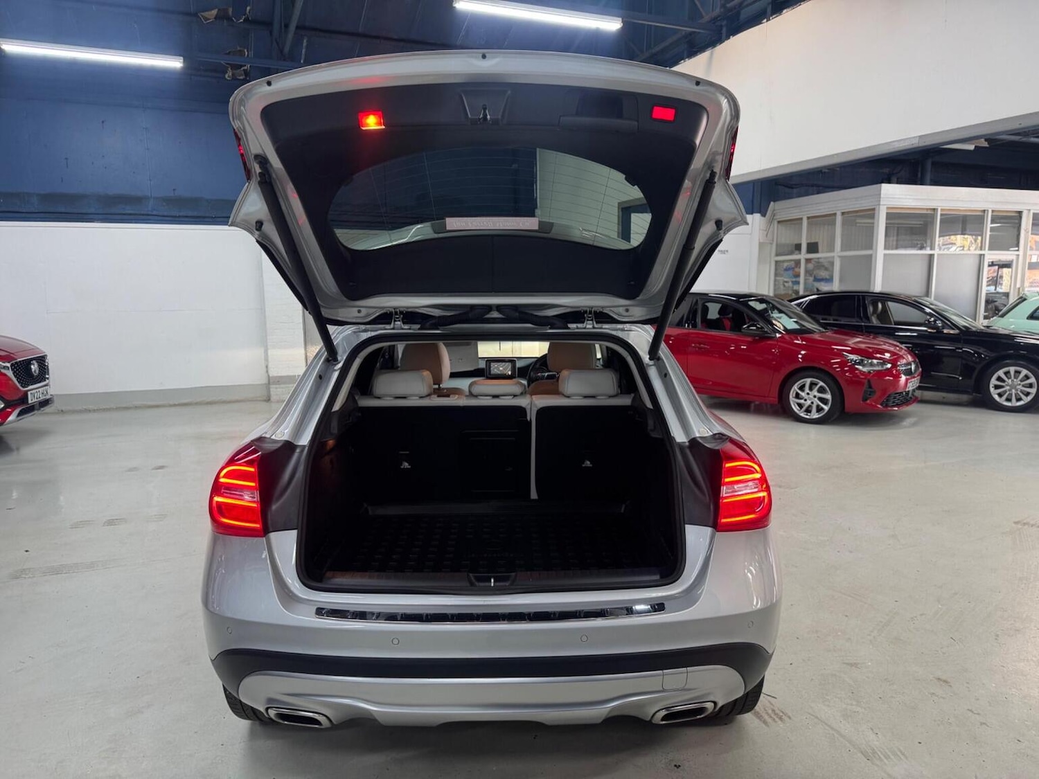 Used Mercedes-Benz GLA 2014 for sale - 77837044: Photo 14