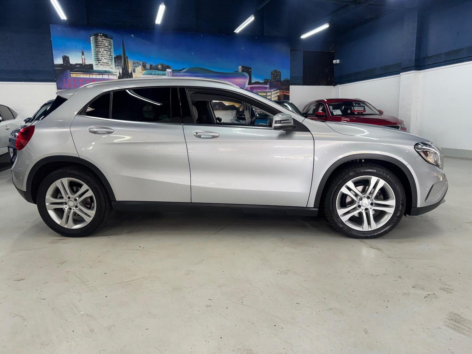 Used Mercedes-Benz GLA 2014 for sale - 77837044: Photo 19