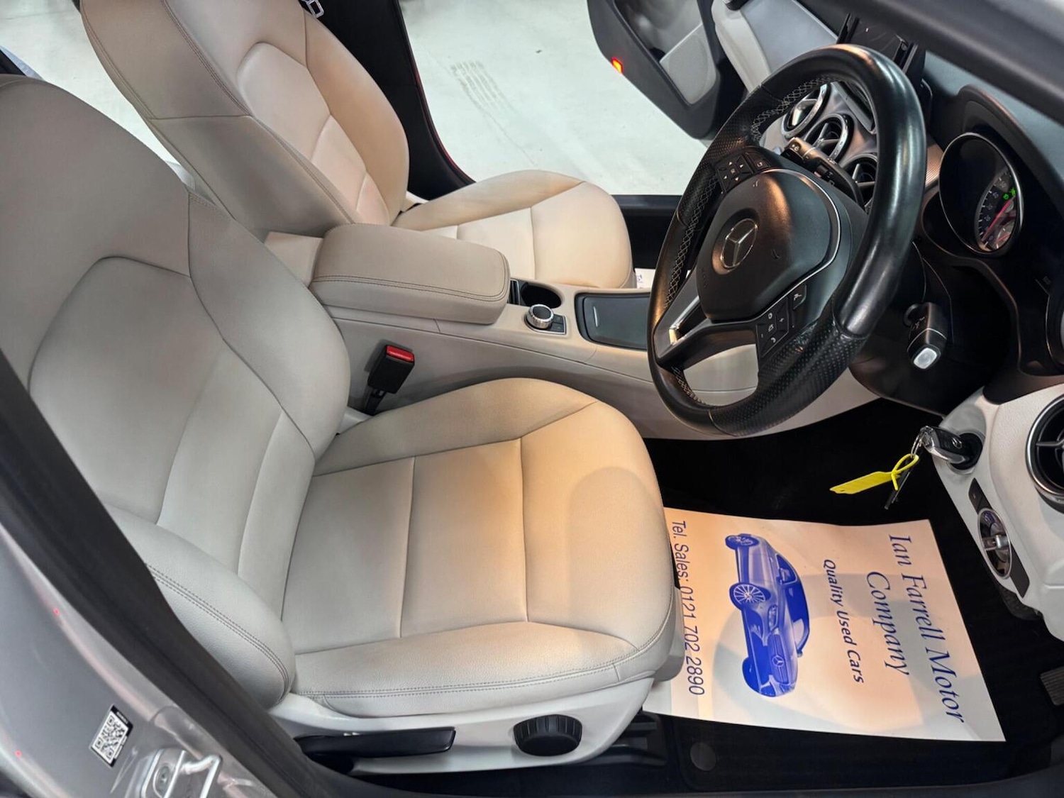 Used Mercedes-Benz GLA 2014 for sale - 77837044: Photo 24