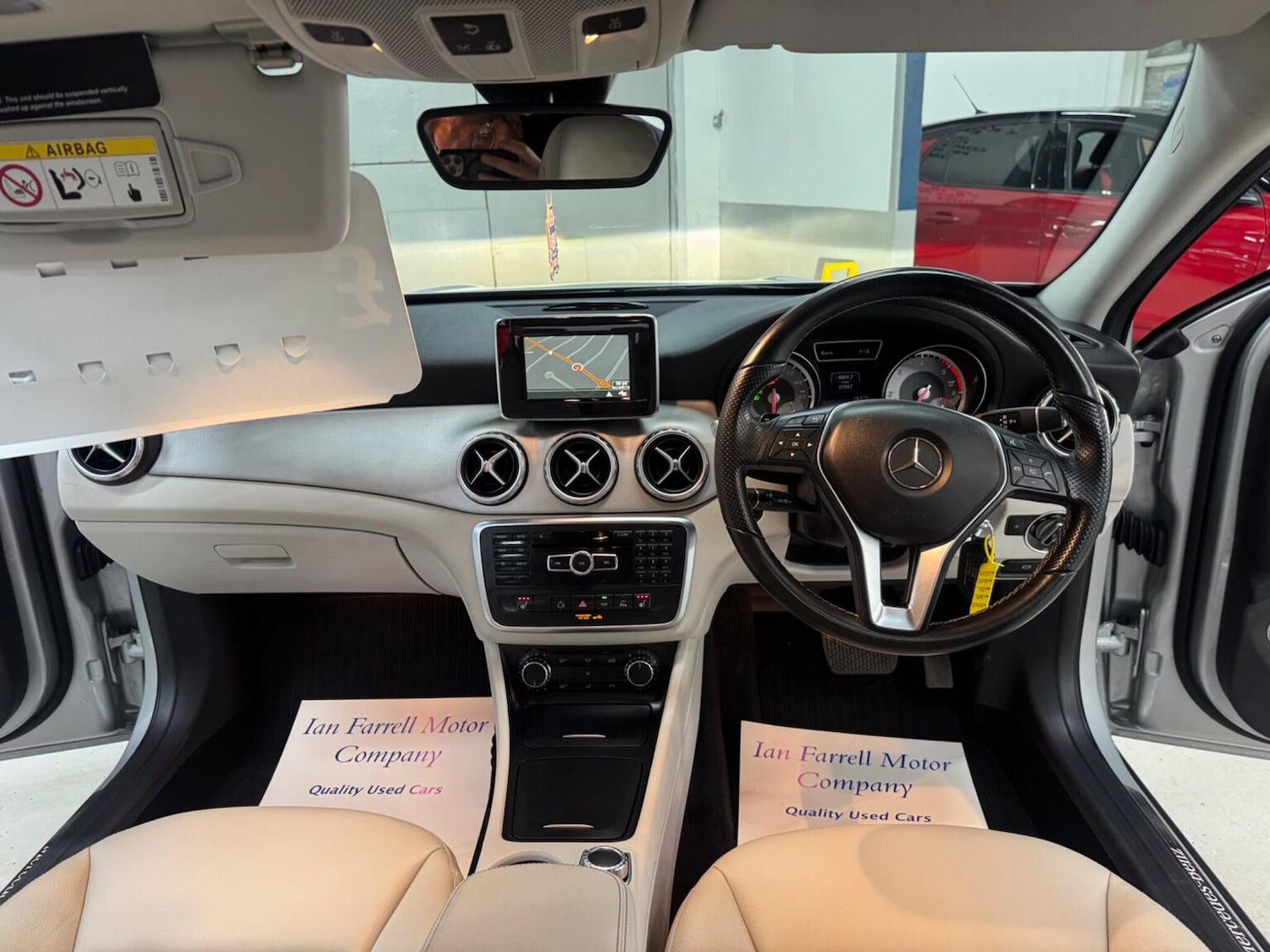 Used Mercedes-Benz GLA 2014 for sale - 77837044: Photo 26