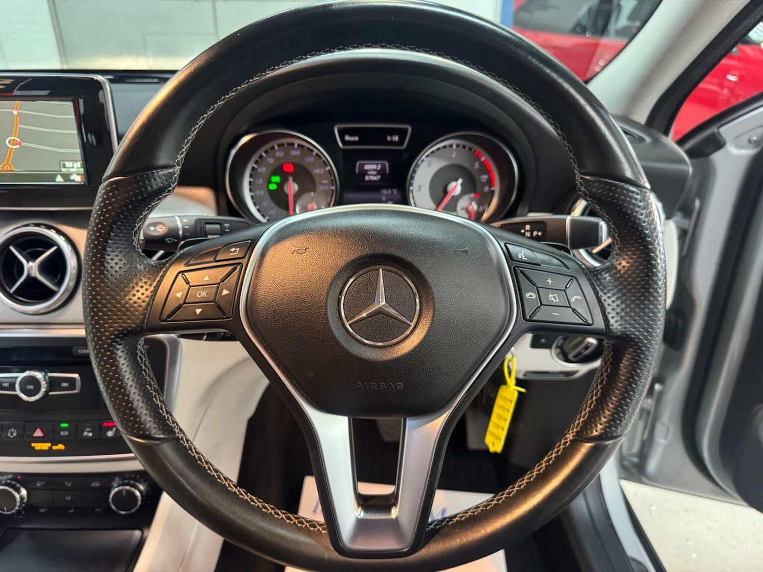 Used Mercedes-Benz GLA 2014 for sale - 77837044: Photo 29