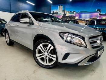 Used Mercedes-Benz GLA 2014 for sale - 77837044: Photo